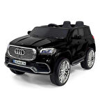 Uzaktan Kumandalı Akülü Araba ADMIRE 4x2 Deri Koltuk ve Bluetooth