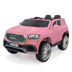 Akülü Uzaktan Kumandalı Araba ADMIRE 4x2 Deri Koltuk ve Bluetooth