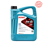 ROWE HIGHTEC SYNT RS D1 SAE 5W-30 MOTOR YAĞI 4 LİTRE