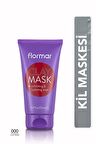 Flormar Arındırıcı & Yağ Dengeleyici Kil Maskesi - Clay Mask - 000 - 8690604557271