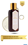 Glam Therapy Velvet Touch Cacao Seed Oil Infused Bronzlaştırıcı ve Masaj Yağı 100 ml