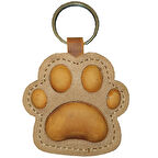 pati anahtarlık hakiki deri