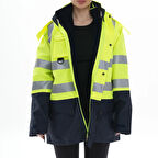 5+1 MONT SARI-LACİVERT