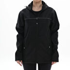 SOFTSHELL MONT BEYAZ BİYELİ
