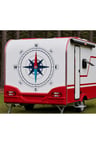 Karavan Sticker Pusula 90 cm