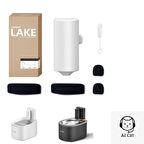 Akıllı Kedi Köpek Su Kabı Yedek Filtre seti