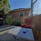 170CM Yükseklik X 150CM Genişlik Doğal Bambu Kamış Hasır Çit Dekoratif Bahçe Balkon ve Duvar Çiti .