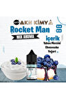 One Hit Wonder Rocket Man Mix Aroma Yabanmersini YoğurtGıda Aroması 10 ml