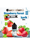 Strawberry Forest Mix Aroma Çilek Gıda Aroması 10 ml