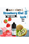 Strawberry Kiwi Mix Aroma Çilek Kiwi Gıda Aroması 10 ml