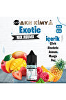 Exotic Mix Aroma Çilek Ananas Mango Buz Gıda Aroması 10 ml