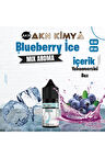 Blueberry İce Mix Aroma Yabanmersini Buz Gıda Aroması 10 ml