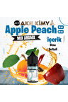 Apple Peach Mix Aroma Elma Şeftali Gıda Aroması 10 ml