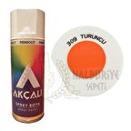 Akçalı Akrilik Sprey Boya TURUNCU 400 ml - 309
