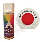 Akçalı Akrilik Sprey Boya TAMPON KIRMIZI 400 ml - 620