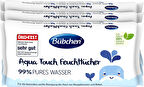 Bübchen Aqua Touch Yenidoğan Hassas Islak Mendil 3 X 48 Adet ( 144 Yaprak )