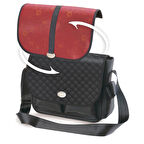 Avent Çanta - Siyah