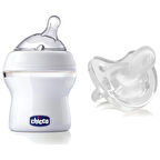 Chicco Feeling Biberon 150 Ml + Physio Silikon Emzik Avantaj Paket