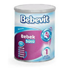 Bebevit 1 Bebek Devam Sütü 400 Gr