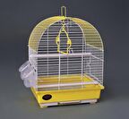 DAYANG İKİ KAPILI DAVUL MUH.KAFES RENK 29.5 X 22.3 X 38.5