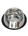 ALİŞPETSHOP Çelik Mama Kabı 16 Oz