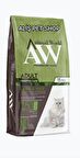 ANİMAL WORLD Kuzu Etli Pirinçli Yetişkin Kedi Maması 15 Kg