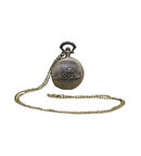 Ayasofya Tasarımlı Şık Köstekli Cep Saati