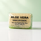 Doğal Eşek Sütlü Kabak Lifli Sabun