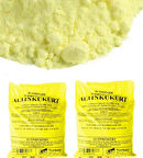 Yıldız Tohum Altın Kükürt Toz Kükürt Mantar Haşare Kükürtü Tarımsal Kükürt 2,5 kg