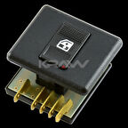 Doğan L Sağ Cam Açma Anahtarı Tekli