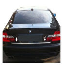 Bmw E46 Uyumlu Krom Bagaj Alt Çıtası 1998-2005