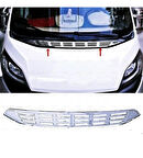 Ducato Kaput Havalandırma Kromu Paslanmaz Çelik 2014 ve Sonrası