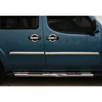 Fıat Doblo Yan Kapı Çıtası Fiat Doblo 4 Prç 2000-2005 