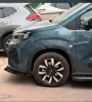 Opel Combo E Çamurluk Dodik Set 8 Parça ABS 2019-2024 Arası