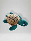 Peluş Kaplumbağa Anahtarlık Çanta Süsü Oyuncak 13-15 cm 