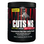 ANİMAL CUTS POWDER NS 42 SERVIS NON- STİM (AROMALI TOZ FORMU) 
