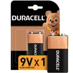 Basic 9 Volt Pil Tekli