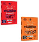 Ankara 6. Sınıf Türkçe Paragraf Güçlendiren Soru Bankası Seti 2023