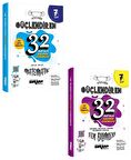Ankara 7. Sınıf Matematik + Fen Bilimleri Güçlendiren 32 Haftalık Deneme Seti 2023