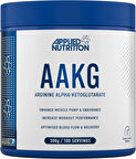 Applied Nutrition AAKG - L Arginine Alpha Ketoglutarate 3000mg Nitric Oxide Energy Boost Muscle Pump
