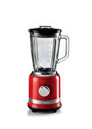 Ariete Moderna 1000W Kırmızı Blender