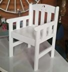 ARABALI LAKE MONTESSORİ ÇOCUK SANDALYESİ