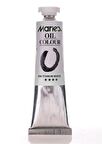 Maries Oil Colour Yağlı Boya 50ml 104 Titanium White