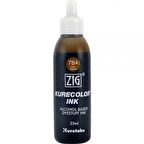 Zig Kurecolor Refill Ink Mürekkep 25ml 784 Dark Oatmeal