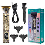 Kuru Kafa Tıraş Makinesi