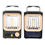 arwoan hs-8039 Şarj Edilebilir LED Kamp Lambası