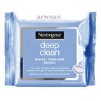 Neutrogena Makyaj Temizleme Mendili 25'li