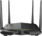 TENDA V12 AC1200 Dualband Wi-Fi Gigabit VDSL/ADSL Modem Router