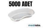 Medilabs Beyaz Plastik Böbrek Küveti 5000 Adet