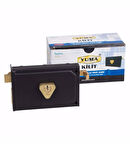 Trajli Kilit Kare 14 CM YM-602 Yuma